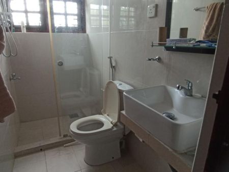 Bathroom - 02 Bedroom Compact Apartment Type House on a 12 Perches of Land at Anderson Road, Kalubowila - Dehiwala