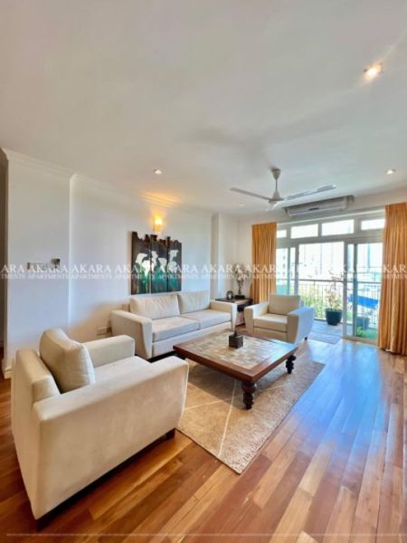 Living Room - Victoria Park Mansion Furnished Apartment for Rent - A40118