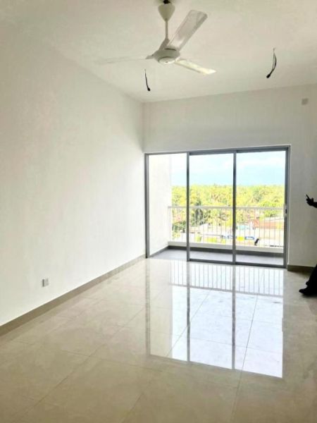 Living Room - (SAR1539) Apartment for Rent in Santorini Negombo