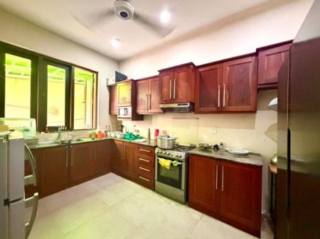 Kitchen - House for sale in Nugegoda 