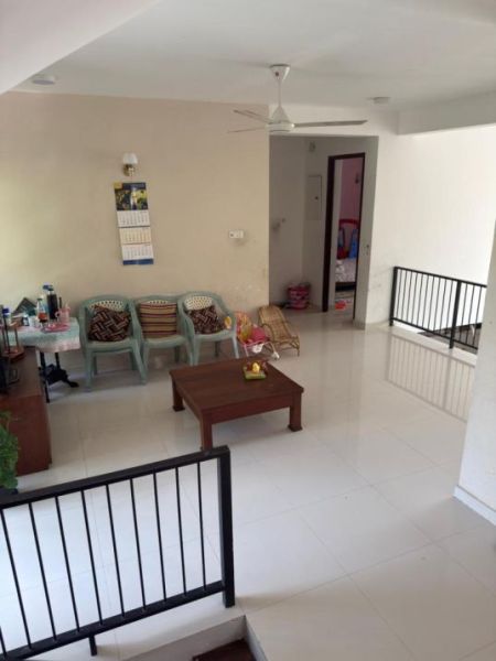 Living Room - 20 Perches Furnished House for Rent - HL55071