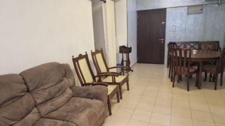Living Room - 🏢 Furnished Apartment For Rent –  Colombo 02 - PDA290