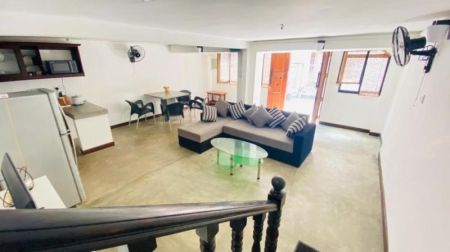 Living Room - 4 Perches Unfurnished House for Rent - HL52380