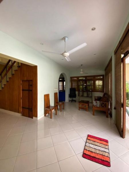Living Room - House For Sale in Battaramulla 