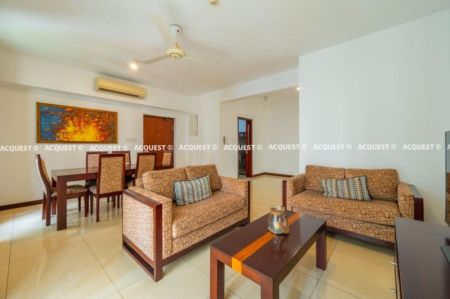 Living Room - Apartment for Rent - OnThree20 - Colombo 02 | LKR 480,000