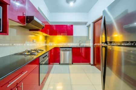 Kitchen - Apartment for Rent - OnThree20 - Colombo 02 | LKR 480,000