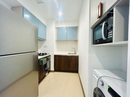 Kitchen - Colombo Luxury 2br Apartment For Rent | Marina Square – Uptown