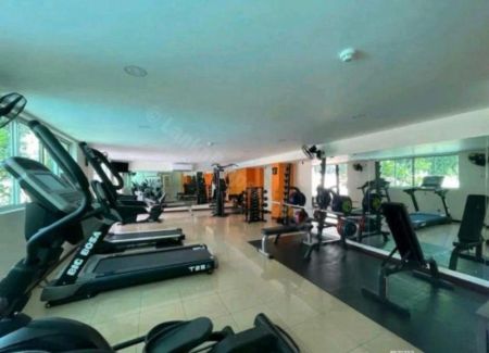 Living Room - Cinnamon Garden - 03 Bedroom Furnished Apartment for Rent in Colombo 07 (A4820)