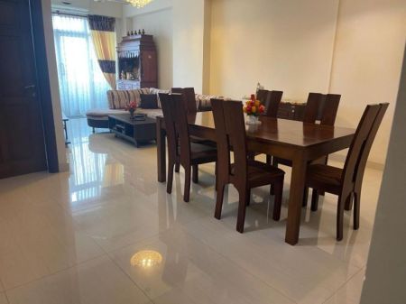 Dining room - ￭ Marine City ￭ 03BR Apartment For Sale ￭ (NK11666)