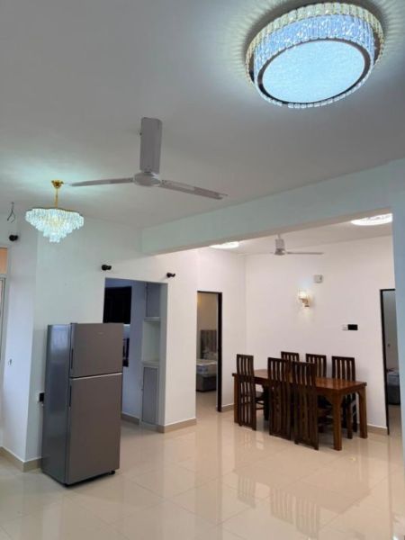 Living Room - ￭ Alexandria Homes, Colombo 06 ￭ 04BR Apartment For Rent ￭ (NK11668)