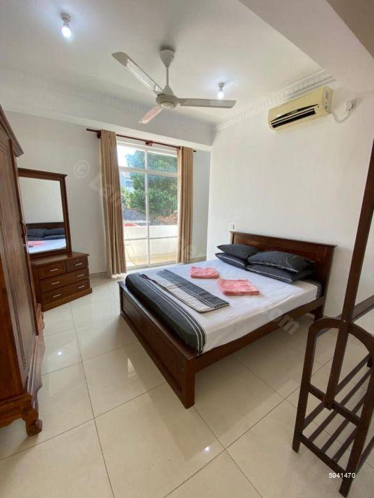 Bedroom - Apartment for rent in Colombo 5