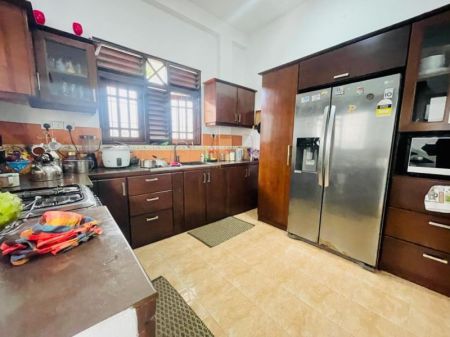 Kitchen - House for sale in Angoda 