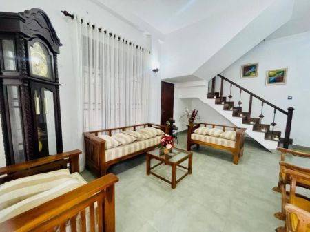 Living Room - House for sale in Angoda 