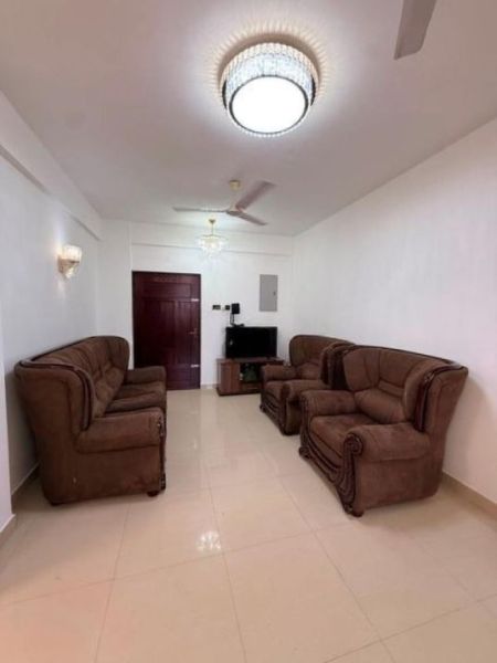 Living Room - Alexandria Homes Furnished Apartment for Rent - A55072