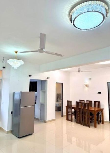 Living Room - Alexandria Homes Furnished Apartment for Rent - A55072