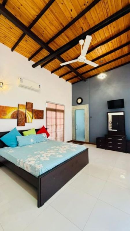 Bedroom - ￭ Thalawathugoda ￭ 05BR House For Rent ￭ (NK11670)