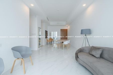 Living Room - Apartment for Sale - Capitol TwinPeaks - Colombo 02 | Price Upon Enquiry