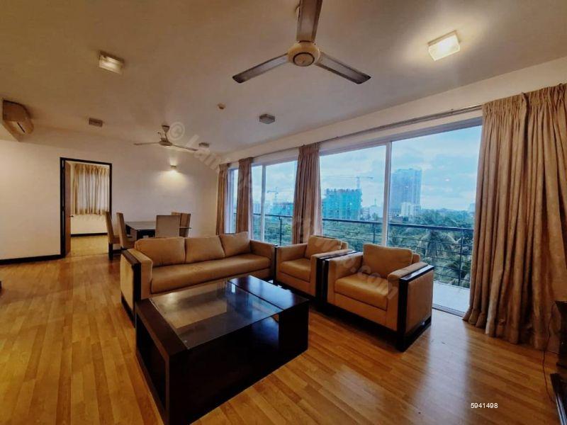 Apartment for rent in Rajagiriya