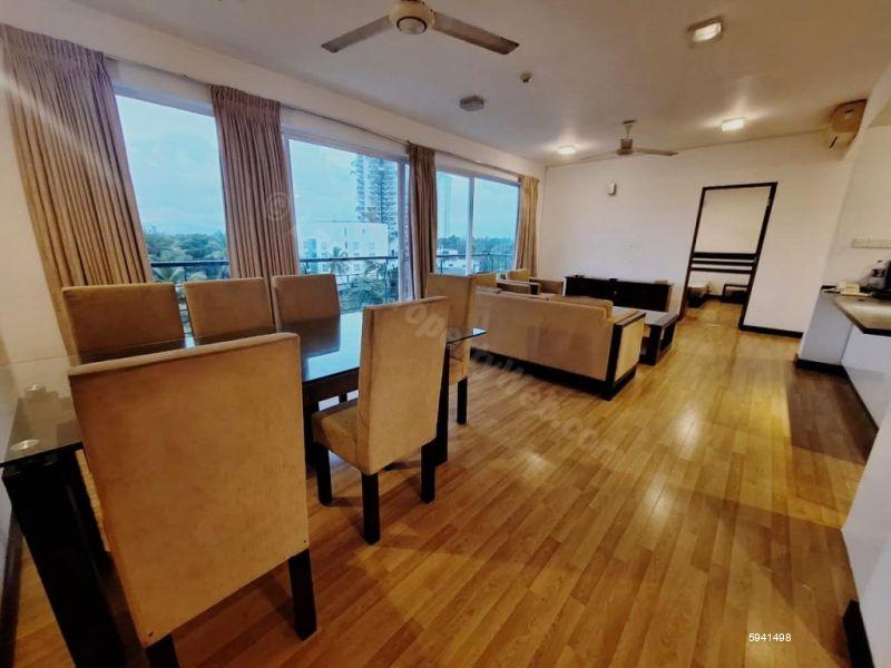Apartment for rent in Rajagiriya