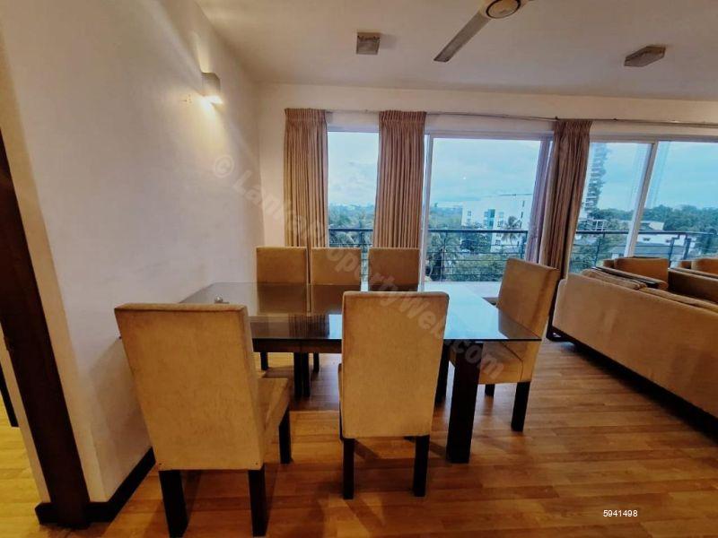 Apartment for rent in Rajagiriya
