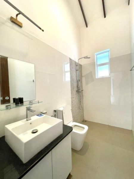 Bathroom - Katunayake (Dagonna) Two-Story House for Sale in (Gated Community)