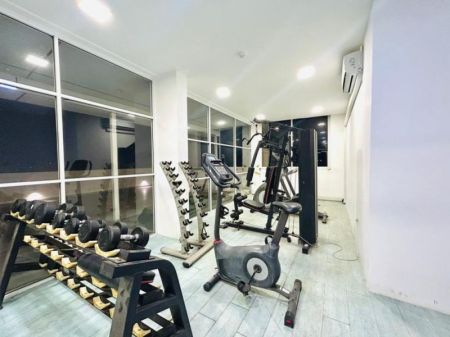 Living Room - Wattala 3-Bed Apartment For Sale**  