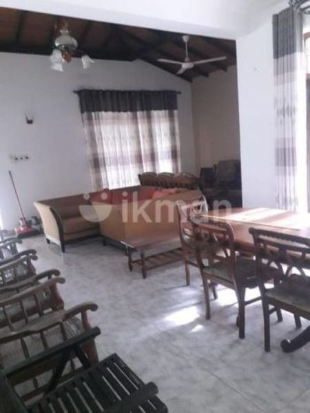 Living Room - House Rent In Piliyandala ( File No 5592b) Devananda Road