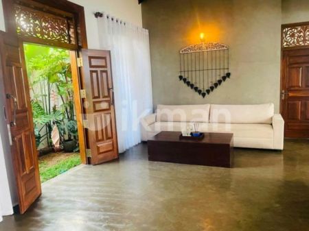 Living Room - House Rent In Athurugiriya ( File No 5593b) Annasiwatta Road