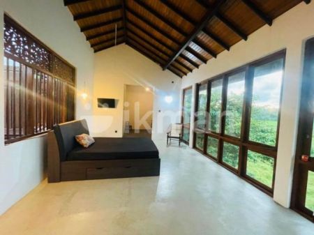 Living Room - House Rent In Athurugiriya ( File No 5593b) Annasiwatta Road