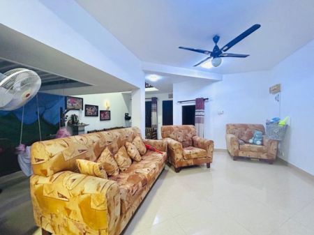 Living Room - Wattala 2-Storey Residential House For Sale 