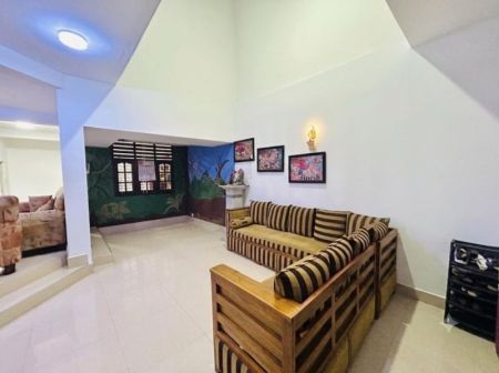 Living Room - Wattala 2-Storey Residential House For Sale 