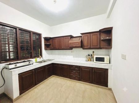 Kitchen - Wattala 2-Storey Residential House For Sale 