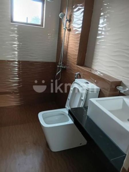 Bathroom - House Rent In Borelasgamuwa ( File No 5594b) Gangarama Road