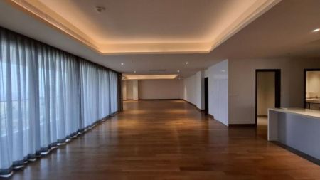 Living Room - Penthouse for Rent in Cinnamon Life