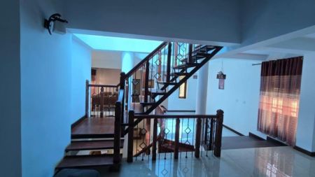 Living Room - 25	Perch Land with 2 Storey House for Sale In Waththegedara ,Maharagama PCCC – A1