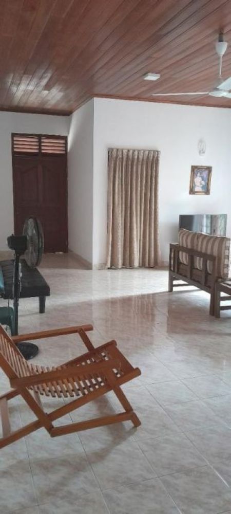 Living Room - 10 Perch 2 Story House with 2 Units for Sale in Malabe. SLLL – A1