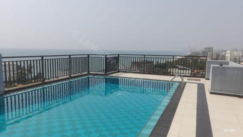 Exterior - Apartment for rent in Mount Lavinia