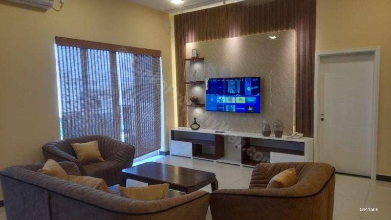 Living Room - Apartment for rent in Mount Lavinia