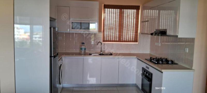 Kitchen - Apartment for rent in Mount Lavinia