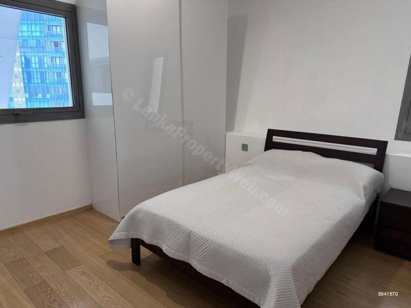 Bedroom - Apartment for rent in Colombo 2