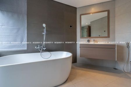 Bathroom - Apartment for Rent - Capital Heights - Rajagiriya | LKR 600,000