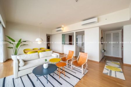 Living Room - Apartment for Rent - The Emperor - Colombo 03 | USD 1,900