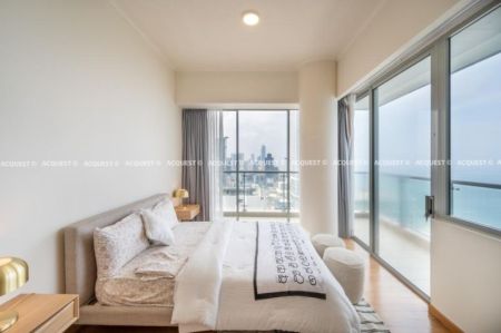 Living Room - Apartment for Rent - The Emperor - Colombo 03 | USD 1,900