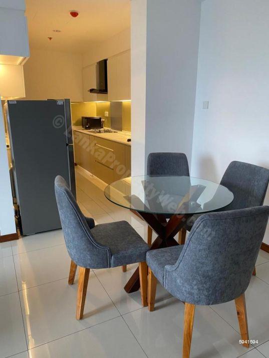 Dining room - Apartment for rent in Ethul Kotte