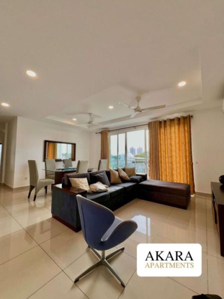 Living Room - Flemington Furnished Apartment for Rent - A10994