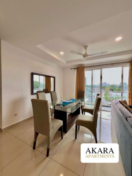 Living Room - Flemington Furnished Apartment for Rent - A10994