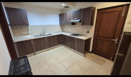 Kitchen - 1 Bedroom Fully Furnished Apartment for Sale - Colombo 8, Trillium Residencies | LKR 59.5 Million (EM1027)