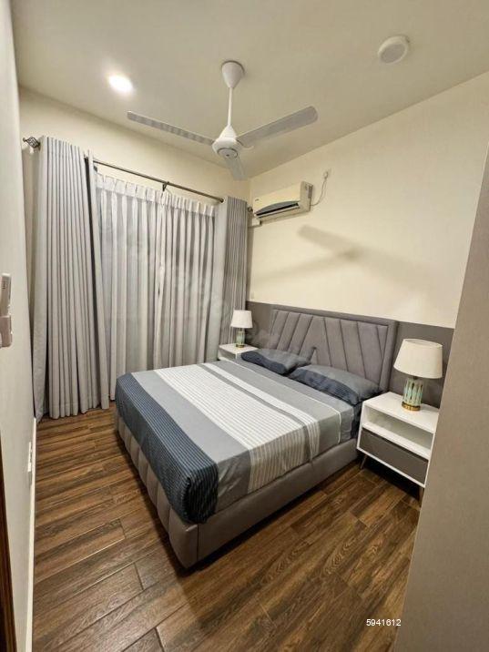 Bedroom - Apartment for rent in Ethul Kotte