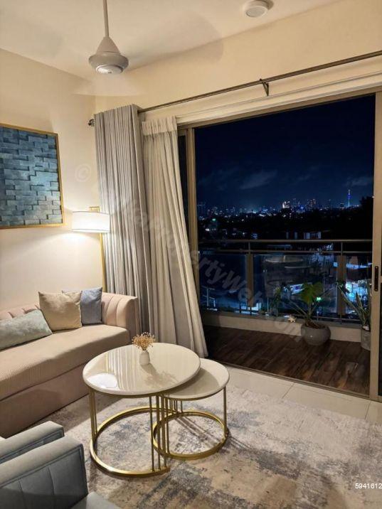 Living Room - Apartment for rent in Ethul Kotte