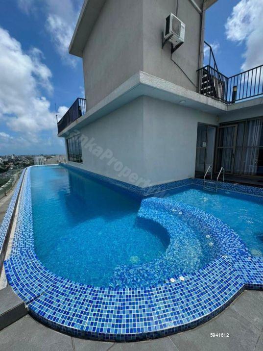 Exterior - Apartment for rent in Ethul Kotte